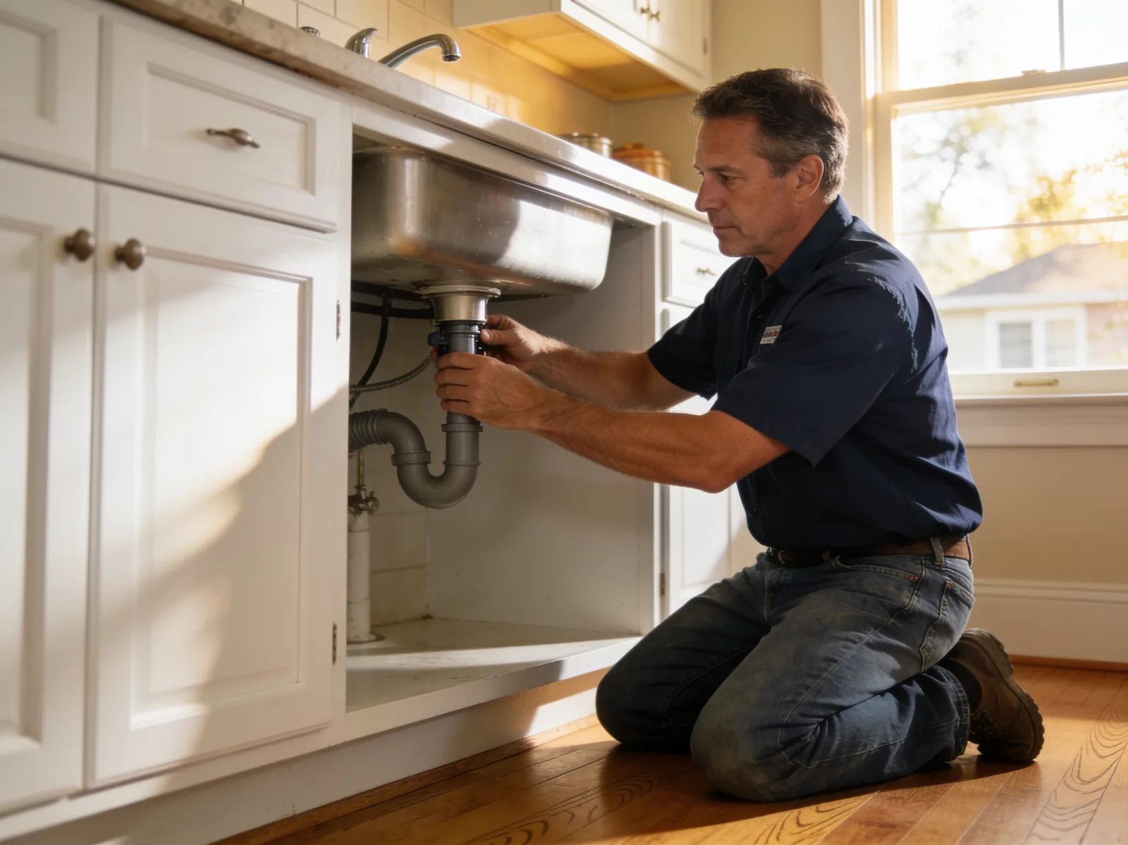 Plumber company in West Mansfield, OH